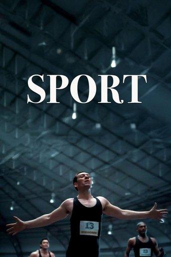 Sport film afişi