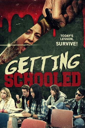 Getting Schooled film afişi