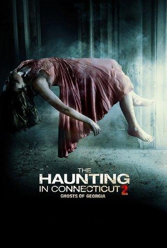 The Haunting in Connecticut 2: Ghosts of Georgia film afişi