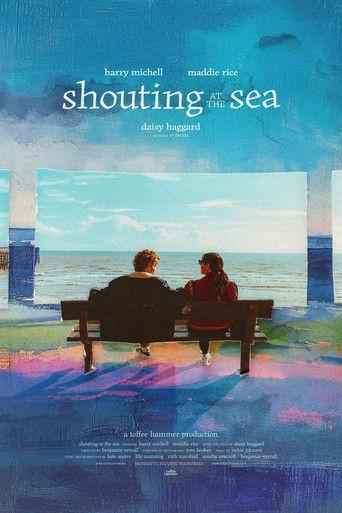 Shouting at the Sea film afişi