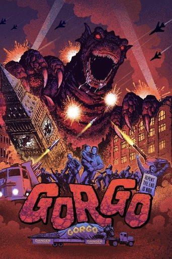 Gorgo film afişi