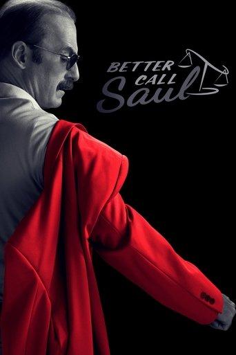 Better Call Saul dizi afişi