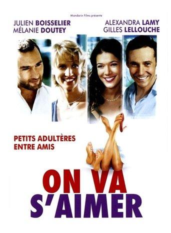 Cheating Love film afişi