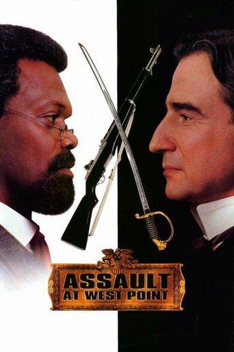 Assault at West Point: The Court-Martial of Johnson Whittaker film afişi