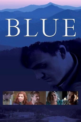 Blue film afişi