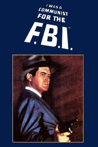 I Was a Communist for the FBI film afişi