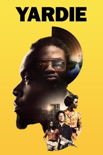 Yardie film afişi