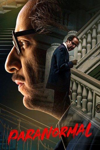 Paranormal dizi afişi