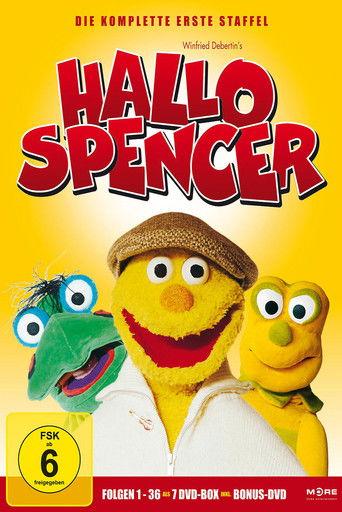 Hallo Spencer dizi afişi