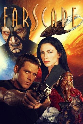 Farscape dizi afişi