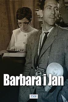Barbara i Jan dizi afişi