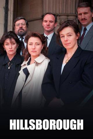 Hillsborough film afişi