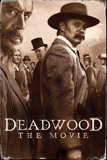Deadwood: The Movie film afişi