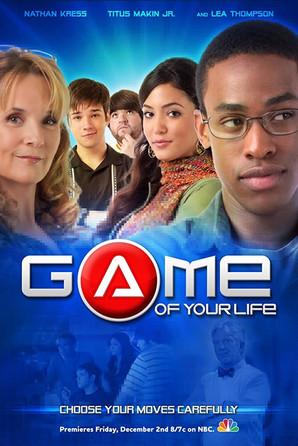 Game of Your Life film afişi