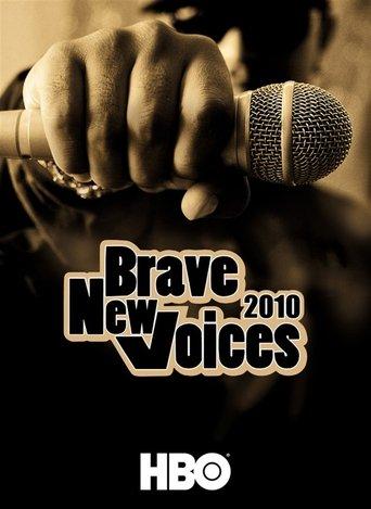 Brave New Voices 2010 film afişi