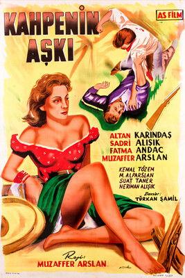 Kahpenin Aşkı film afişi