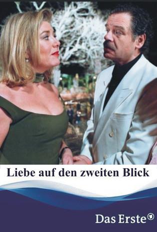 Liebe auf den zweiten Blick film afişi
