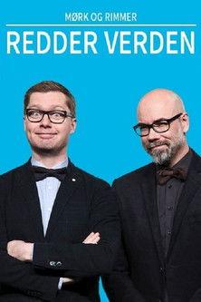 Mørk og Rimmer: Redder Verden film afişi