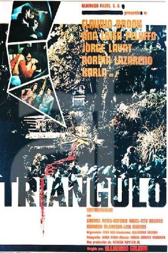 Triángulo film afişi