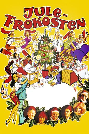 Julefrokosten film afişi
