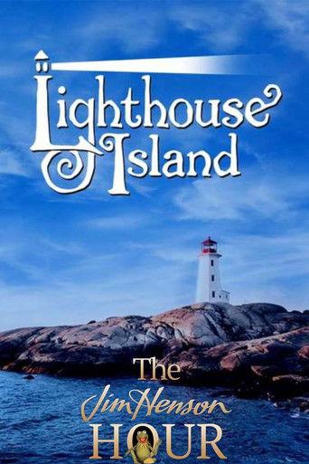 Lighthouse Island film afişi