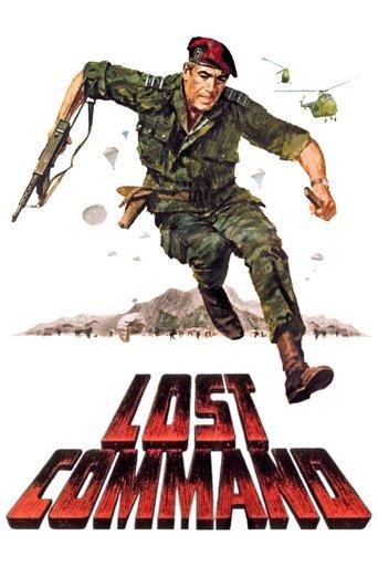 Lost Command film afişi