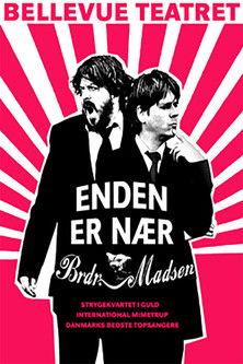 Enden Er Nær - Brødrene Madsen film afişi