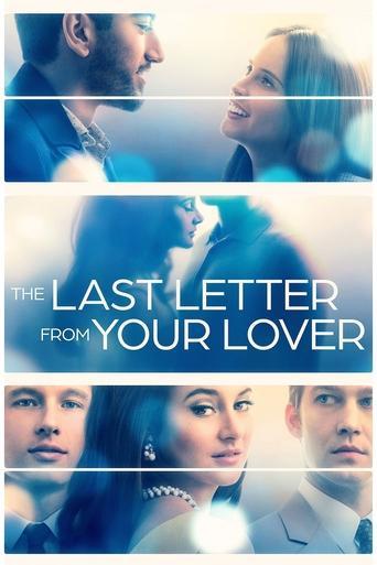 The Last Letter from Your Lover film afişi