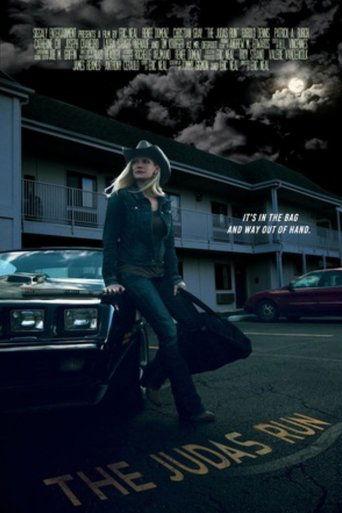 The Judas Run film afişi