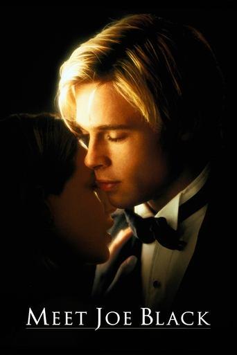 Meet Joe Black film afişi