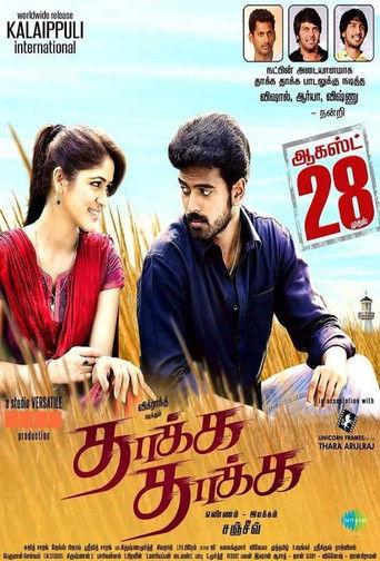 Thakka Thakka film afişi