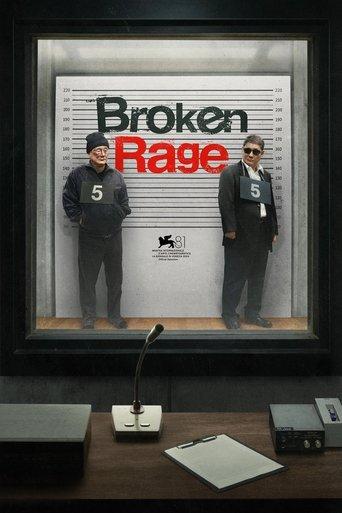 Broken Rage film afişi