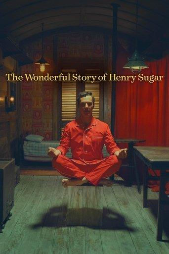 The Wonderful Story of Henry Sugar film afişi