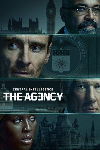 The Agency: Central Intelligence dizi afişi