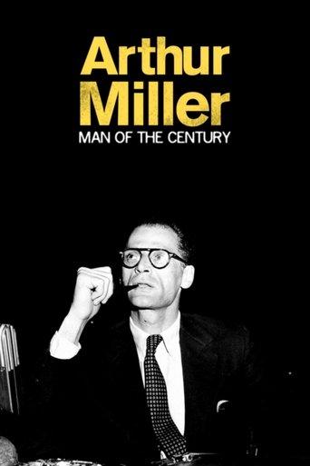 Arthur Miller: A Man of His Century film afişi