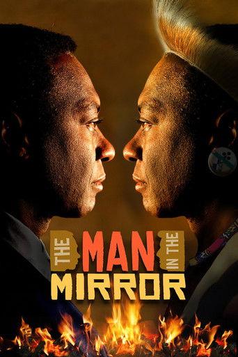 The Man in the Mirror film afişi