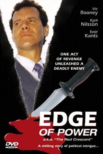 The Edge of Power film afişi
