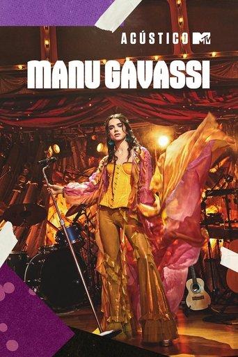 Acústico MTV: Manu Gavassi canta Fruto Proibido film afişi