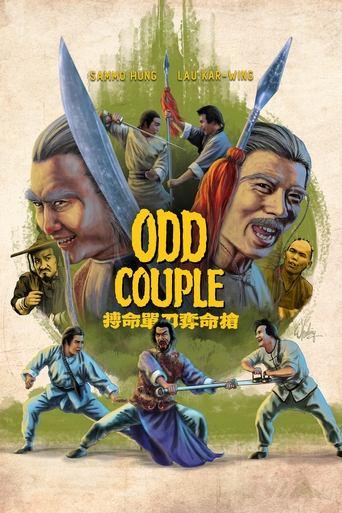 Odd Couple film afişi