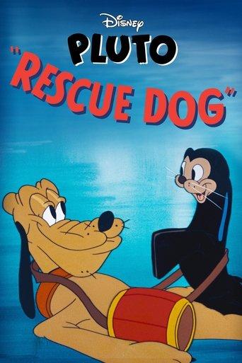 Rescue Dog film afişi