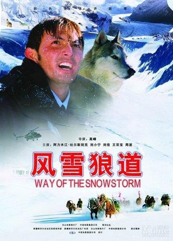 Way of the Snowstorm film afişi