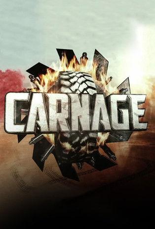 Carnage dizi afişi