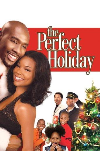 The Perfect Holiday film afişi