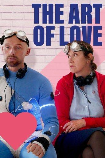 The Art Of Love film afişi
