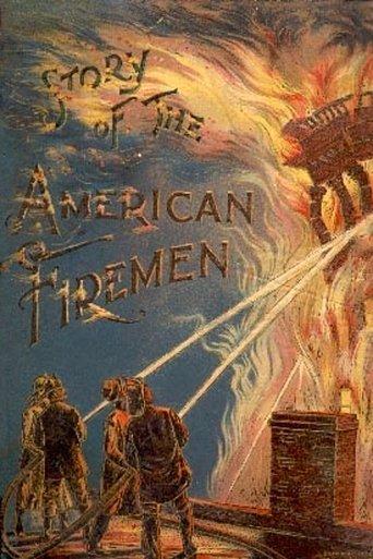 Life of an American Fireman film afişi