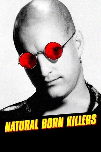 Natural Born Killers film afişi