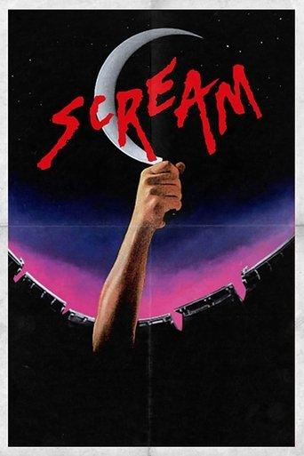 Scream film afişi