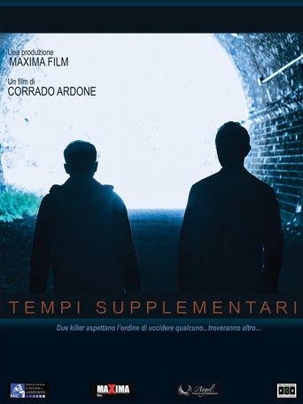 Tempi supplementari film afişi