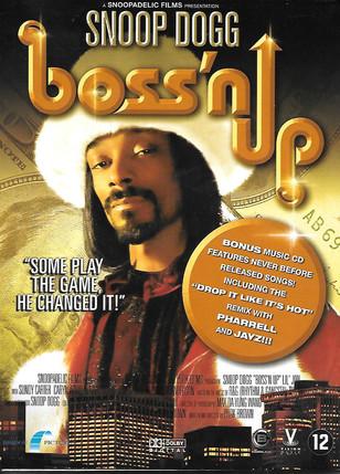 Boss'n Up film afişi