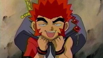 Crash! I Will Win This Battle!